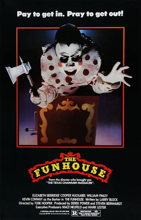 The Magic Lives On: Meet the Funhouse Cast